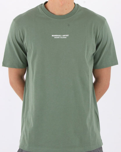 Marshall Artist Injection T-shirt Sage