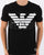 Emporio Armani EA7 Graphic Series T-shirt Black