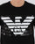 Emporio Armani EA7 Graphic Series T-shirt Black
