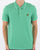 Lyle & Scott Tipped Polo Shirt Green