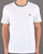 Lacoste Striped Crew Neck T-shirt White