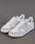 Adidas Continental 80 Stripes Trainers White/Black/Off White