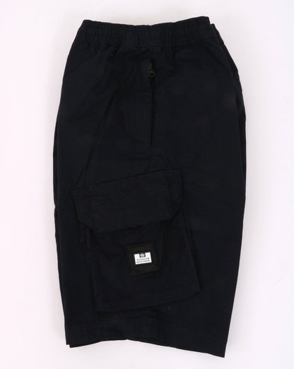 Weekend Offender Ripstop Cargo Shorts Navy
