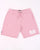 Weekend Offender Action Shorts Pink