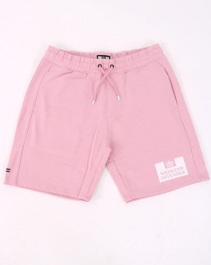 Weekend Offender Action Shorts Pink