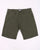 Weekend Offender Ivan Shorts Dark Green