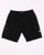 Weekend Offender Cargo Sweat Shorts Black