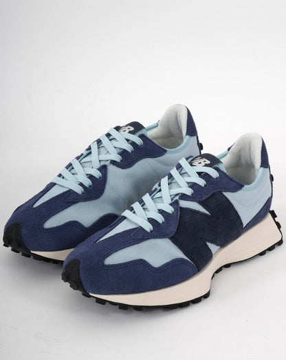 New Balance 327 Trainer Sky/Blue