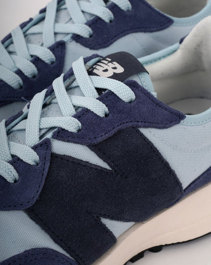 New Balance 327 Trainer Sky/Blue
