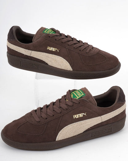 Puma Army Bonanza Trainer Choc / Beige