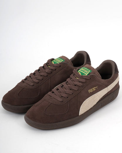 Puma Army Bonanza Trainer Choc / Beige