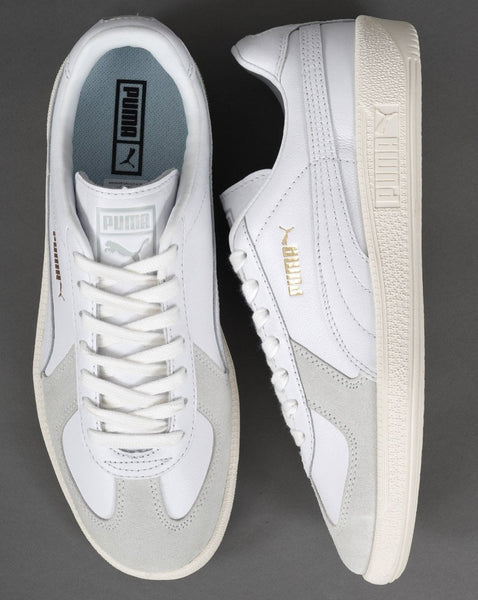 Puma Army Og Trainer White
