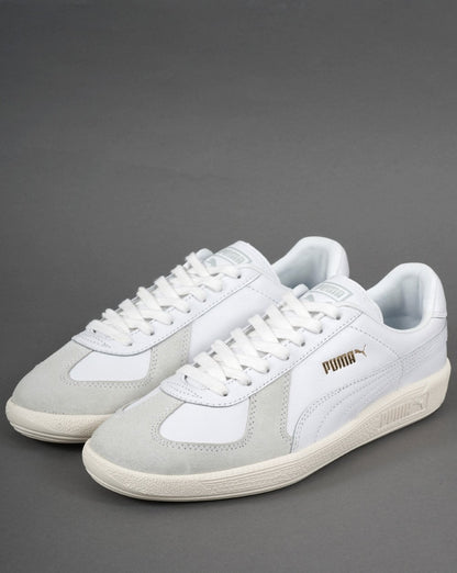 Puma Army Og Trainer White