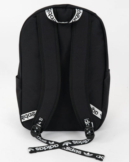 Adidas Originals Adicolor Backpack Black/White