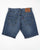 Levi's 412 Slim Short Saturn Blue