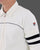 Fila Vintage Sammy-Frankie Velour Track Top Off White/Navy