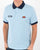 Ellesse Lessepsia Polo Shirt Sky Blue/Navy