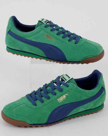 Puma Arizona Og Trainer Amazon Green/Navy
