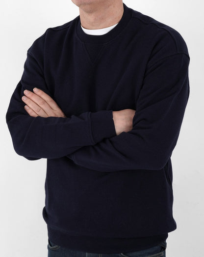 Benetton Sweatshirt Navy