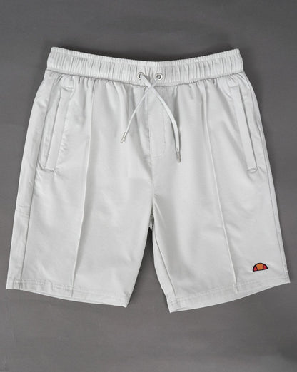 Ellesse Fortore Shorts Light Grey