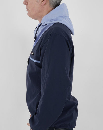 Berghaus Dean Street Wind Shirt Navy/Lilac