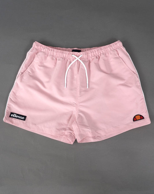Ellesse Swim Shorts Light Pink
