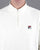 Fila Vintage Raffy 1/4 Zip Sweat Off White