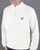 Fila Vintage Raffy 1/4 Zip Sweat Off White