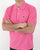 Lacoste Classic Polo Shirt Hot Pink