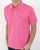 Lacoste Classic Polo Shirt Hot Pink