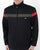 Ellesse Albon Track Top Black