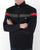 Ellesse Albon Track Top Black