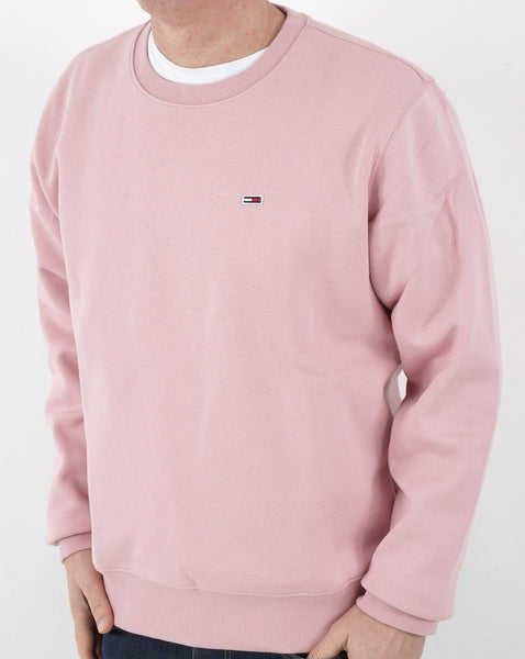 Tommy Jeans Sweatshirt Pink
