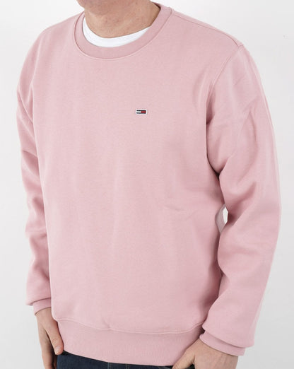 Tommy Jeans Sweatshirt Pink
