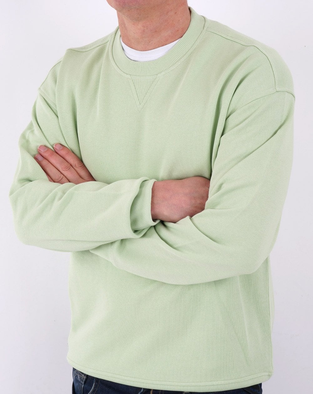 Benetton Sweatshirt Mint