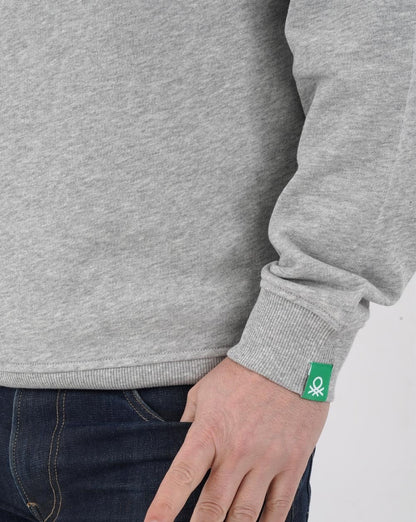 Benetton Sweatshirt Grey