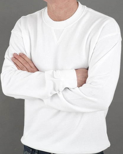 Benetton Sweatshirt White