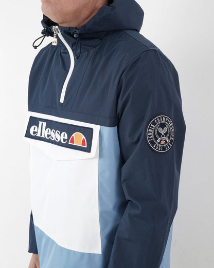 Ellesse Orologio Jacket Blue/White