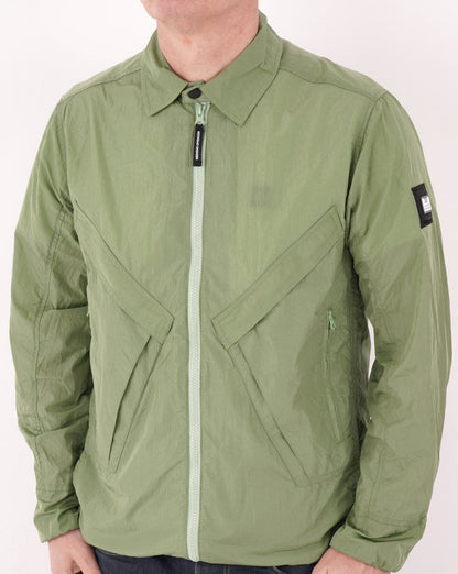 Weekend Offender Arrow Hwy Overshirt Fern