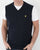 Lyle & Scott V Neck Tank Top Navy