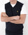 Lyle & Scott V Neck Tank Top Navy