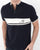 Sergio Tacchini Masters 1/4 Zip Polo Navy