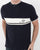 Sergio Tacchini Masters 1/4 Zip Polo Navy