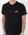 Tommy Jeans Chest Logo T-shirt Black
