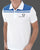 Sergio Tacchini New Young Line Polo Shirt White/Blue