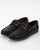 Barbour Capstan Boat Shoe Dark Brown