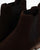 London Brogues Suede Chelsea Boot in Brown