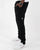 Weekend Offender Kwale Cargo Jog Pant Black