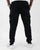 Weekend Offender Kwale Cargo Jog Pant Black