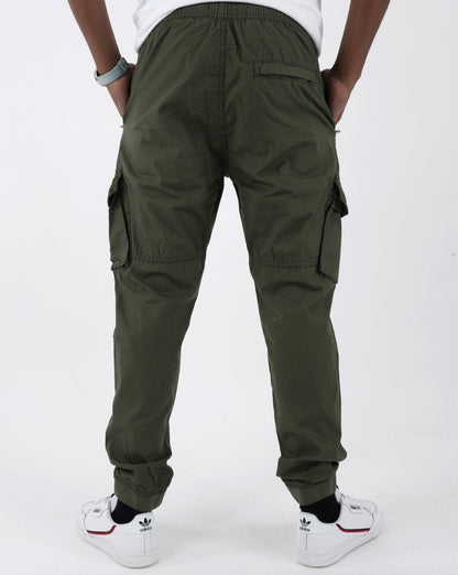 Weekend Offender Pianamo Track Pant Dark Green